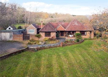 Thumbnail Bungalow for sale in Guildford Road, Clemsfold, Horsham, West Sussex
