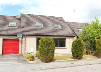 Thumbnail 3 bed semi-detached house to rent in Donald Avenue, Kemnay, Inverurie, Aberdeenshire