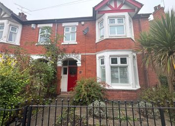 Thumbnail 3 bed terraced house for sale in Biggin Hall Crescent, Coventry, West Midlands