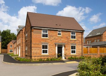 Thumbnail 3 bedroom detached house for sale in "Hadley" at Wincombe Lane, Shaftesbury