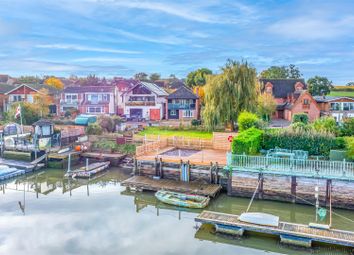 Thumbnail Detached house for sale in The Esplanade, Hullbridge, Hockley