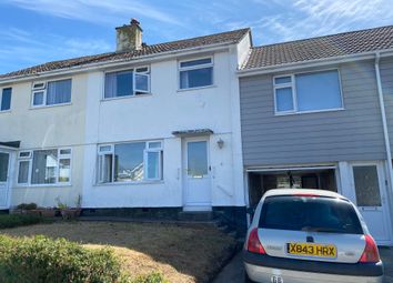 Thumbnail 3 bed terraced house for sale in Polmor Road, Crowlas, Penzance