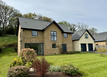 Thumbnail Detached house for sale in Grey Hill Court, Caerwent, Caldicot