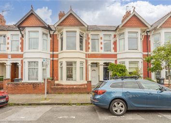Thumbnail 3 bed terraced house for sale in Australia Road, Heath, Cardiff