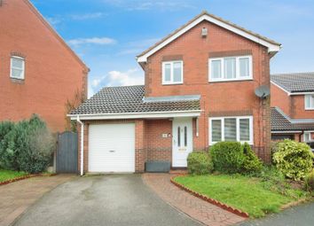 Thumbnail Detached house for sale in Shelley Crescent, Oulton, Leeds