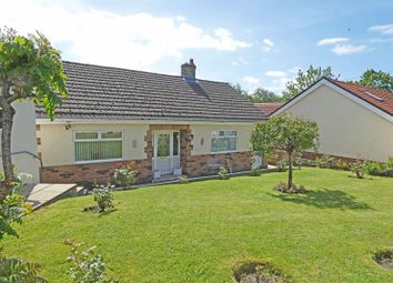 Thumbnail 3 bed detached bungalow for sale in The Avenue, Ystrad Mynach, Hengoed