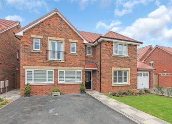 Thumbnail 5 bed detached house for sale in Riddles Avenue, Willaston, Nantwich, Cheshire