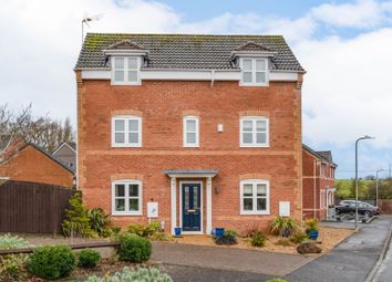 Thumbnail Detached house for sale in Lily Green Lane, Brockhill, Redditch, Worcestershire