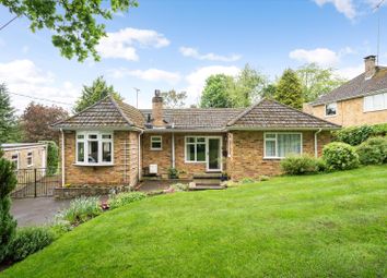 Thumbnail Bungalow for sale in Penmans Hill, Chipperfield, Kings Langley, Hertfordshire
