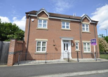4 Bedrooms Detached house for sale in Angelica Close, Littleover, Derby DE23