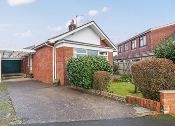 Thumbnail 3 bed detached bungalow for sale in Hilland Drive, Bishopston, Mumbles, Swansea