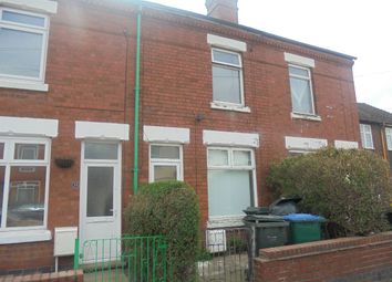 Thumbnail 3 bed terraced house to rent in Coventry Street, Coventry