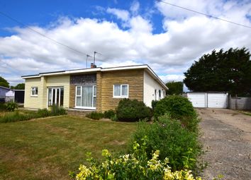 Thumbnail 2 bed bungalow for sale in Tower Close, Pevensey Bay