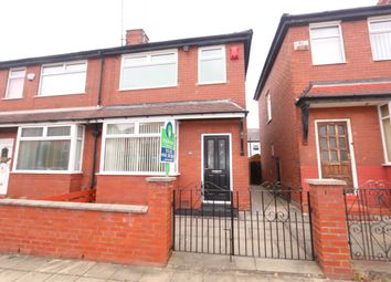 Thumbnail 2 bed semi-detached house to rent in Goyt Road, Stockport, Cheshire
