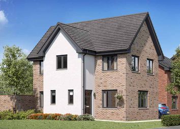 Thumbnail 3 bedroom property for sale in "The Fyvie" at Charleston Drive, Glenrothes