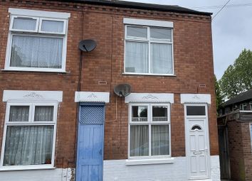 Thumbnail Terraced house for sale in Chartley Road, Leicester