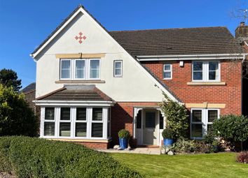 Thumbnail Detached house for sale in Maes Y Cored, Whitchurch, Cardiff