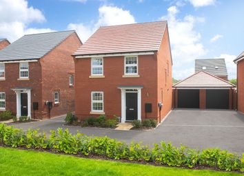 Thumbnail 4 bedroom detached house for sale in "Ingleby" at Buttercup Drive, Newcastle Upon Tyne