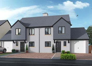 Thumbnail 3 bed semi-detached house for sale in Barley Meadows, Brixton, Devon