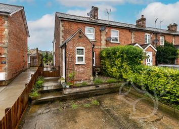 Thumbnail End terrace house for sale in Brook Street, Glemsford, Sudbury