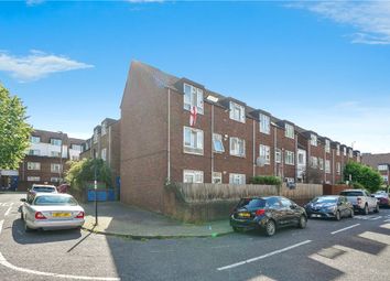 Thumbnail 1 bed flat for sale in Coppock Close, London