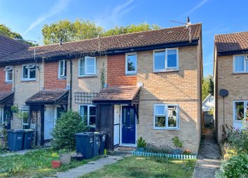 Thumbnail 2 bed end terrace house for sale in Aintree Drive, Waterlooville