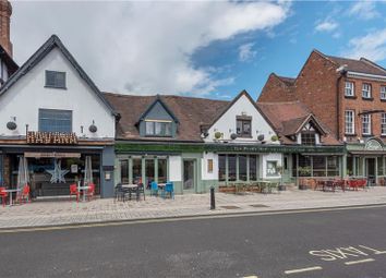Thumbnail Commercial property for sale in Abbey Foregate, Shrewsbury