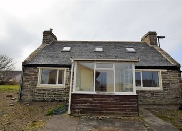 Thumbnail 1 bed detached house for sale in Coopers Cottage, 11 Broadhaven Road, Wick