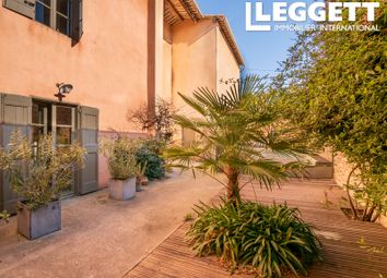 Thumbnail 6 bed villa for sale in Rieux-Minervois, Aude, Occitanie