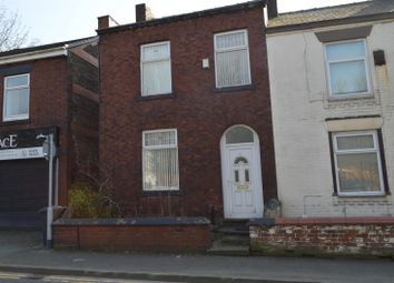3 Bedrooms End terrace house for sale in Middleton Road, Chadderton, Oldham OL9