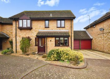 Thumbnail 4 bed detached house for sale in Burgate Fields, Fordingbridge