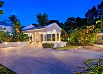 Thumbnail Villa for sale in Fairways, Sandy Lane Estate, Barbados