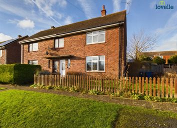 Thumbnail 2 bed semi-detached house to rent in Dale View, Brookenby