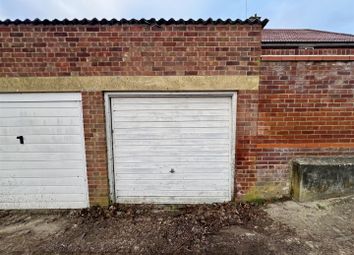 Thumbnail Property for sale in Garage, Hospital Road, Bury St Edmunds