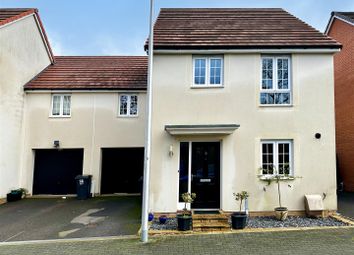Thumbnail Link-detached house for sale in Boulder Clay Way, Roundswell, Barnstaple