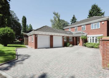 Thumbnail Detached house for sale in Jelleyman Close, Kidderminster