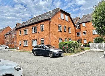 Thumbnail 1 bed flat to rent in Regents Court, Bedford