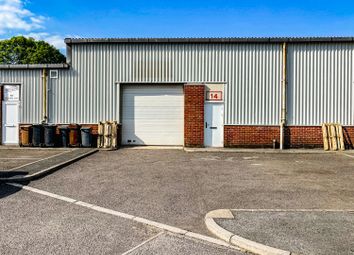 Thumbnail Warehouse to let in Unit 14 Shakespeare Business Centre, Eastleigh