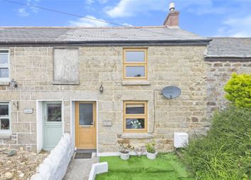 Thumbnail 3 bed terraced house for sale in Whitecross, Penzance