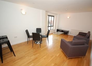 Thumbnail 1 bed flat to rent in Brook House, 64 Ellesmere Street, Manchester