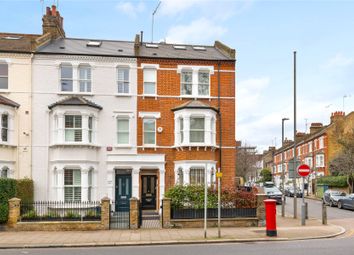 Thumbnail 4 bedroom end terrace house for sale in Parkgate Road, London