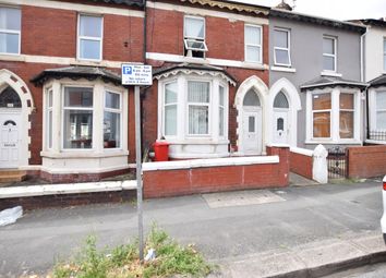 Thumbnail 1 bed flat to rent in Regent Road, Blackpool