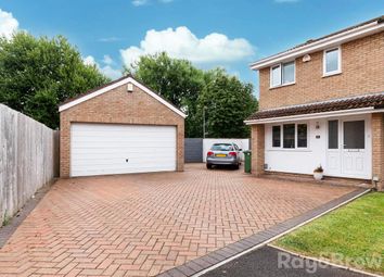 Thumbnail 3 bed semi-detached house for sale in Glenrise Close, St. Mellons, Cardiff