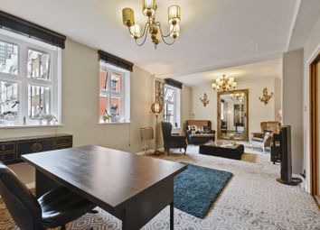 Thumbnail 2 bed flat for sale in Carrington House, Hertford Street