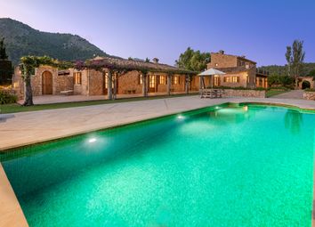 Thumbnail 7 bed farmhouse for sale in Finca, Pollensa, Mallorca, 07460