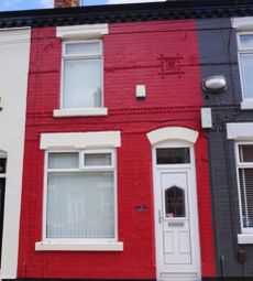 Thumbnail 2 bed terraced house for sale in 13 Redcar Street, Liverpool, Merseyside
