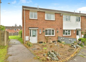 Thumbnail 3 bed end terrace house for sale in Colin Mclean Road, Dereham
