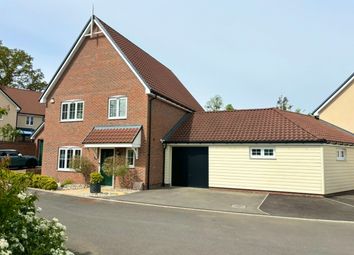 Thumbnail Detached house for sale in Petty Croft, Chelmsford, Essex