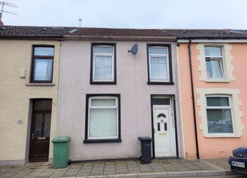 Thumbnail 3 bed terraced house for sale in Avondale Street, Abercynon, Mountain Ash