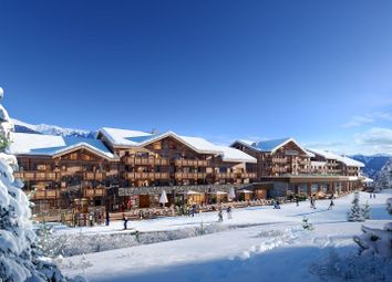 Thumbnail 2 bed apartment for sale in La Tania, Savoie, Rhône-Alpes, France